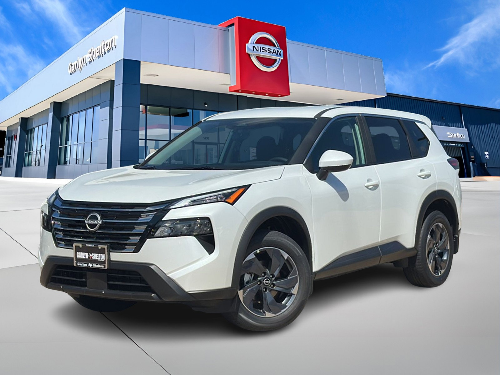 New 2025 Nissan Kicks SV w/ SV Premium Package