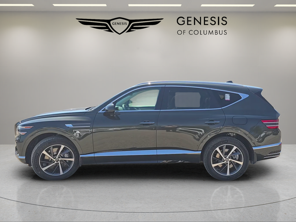 New 2026 Genesis GV80 2.5T Select AWD/4WD image 2