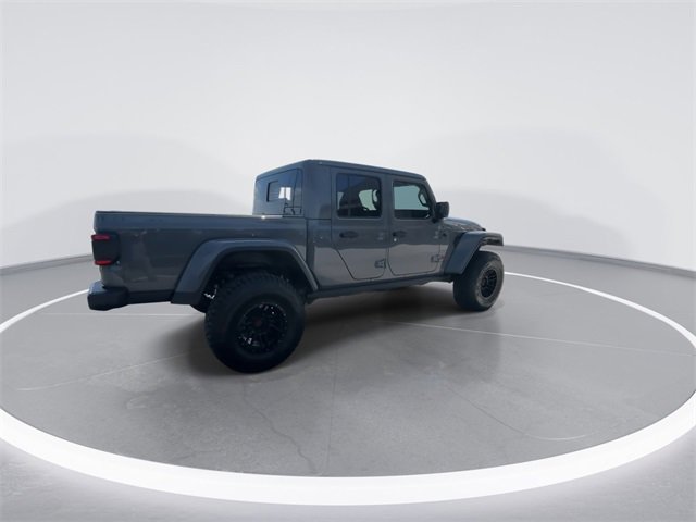 Certified 2021 Jeep Gladiator Mojave image 8