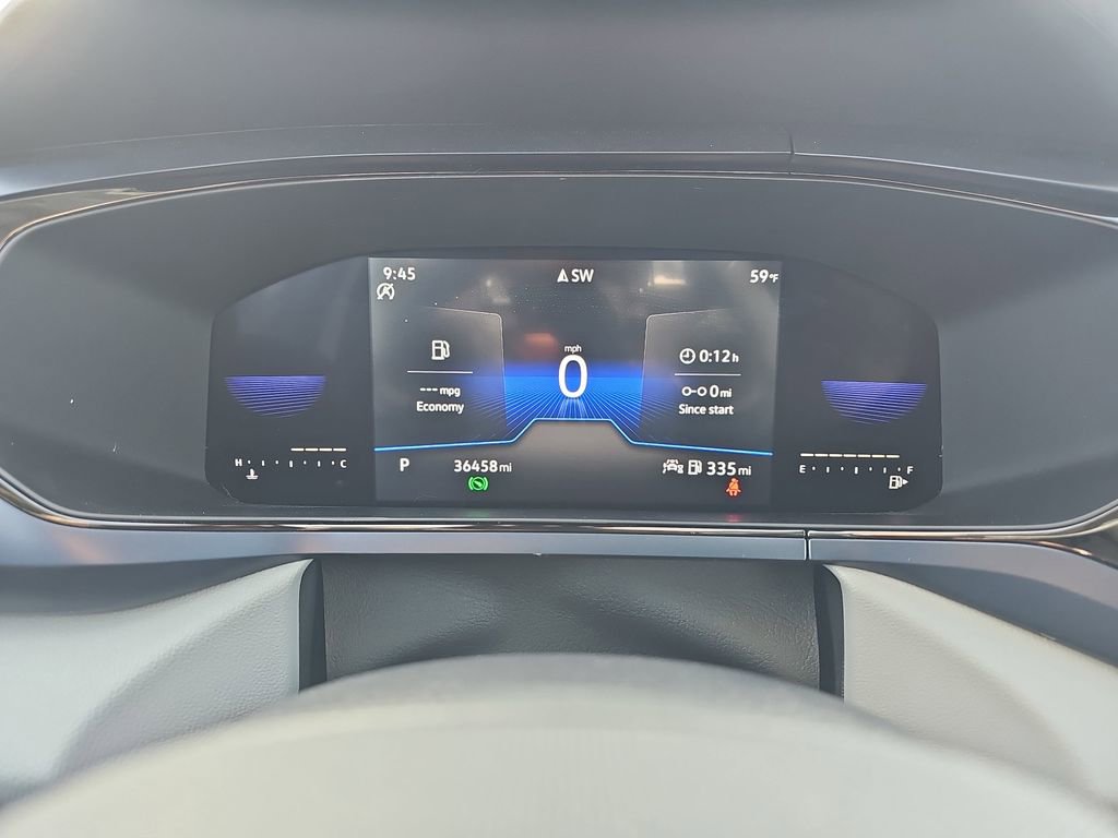 Used 2022 Volkswagen Taos SE w/ Panoramic Sunroof Package image 22