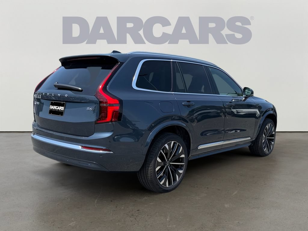 New 2026 Volvo XC90 B6 Plus AWD/4WD image 4