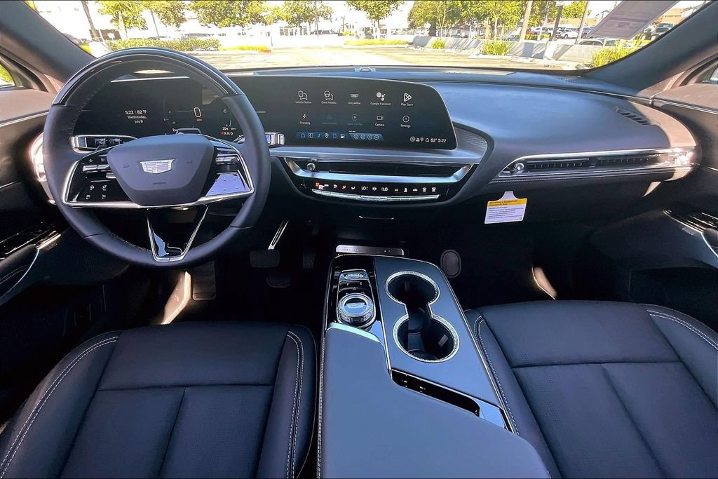 New 2026 Cadillac Lyriq Premium Sport w/ LPO, Floor Liner Package RWD image 7