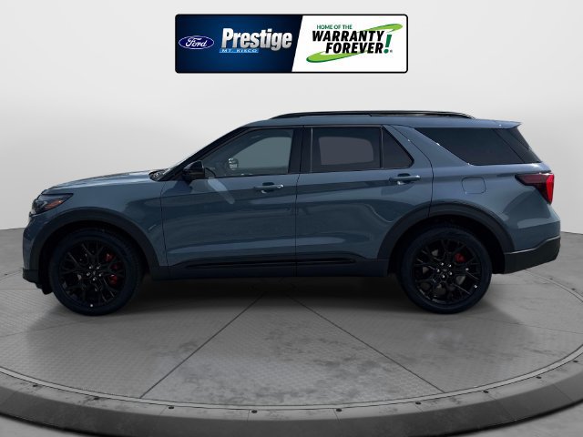 New 2027 Ford Explorer ST w/ ST Sinister Package AWD/4WD image 7