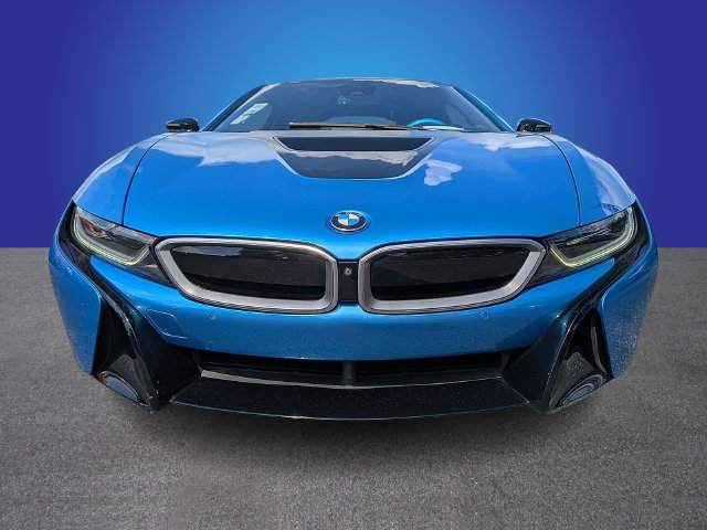 Used 2016 BMW i8 AWD/4WD image 8