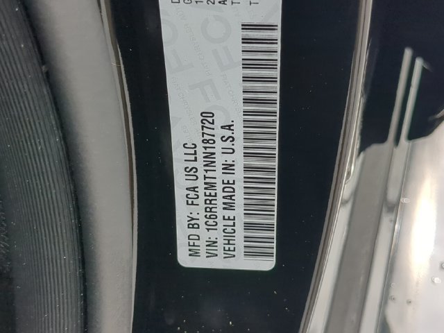 Used 2022 RAM 1500 Big Horn RWD image 37