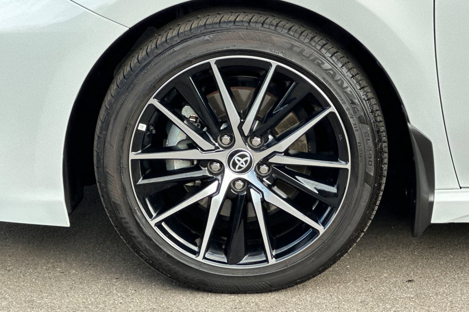 Certified 2024 Toyota Camry SE FWD image 24