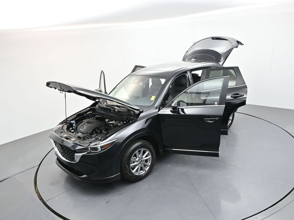 Used 2025 MAZDA CX-5 AWD 2.5 S w/ Preferred Package image 46