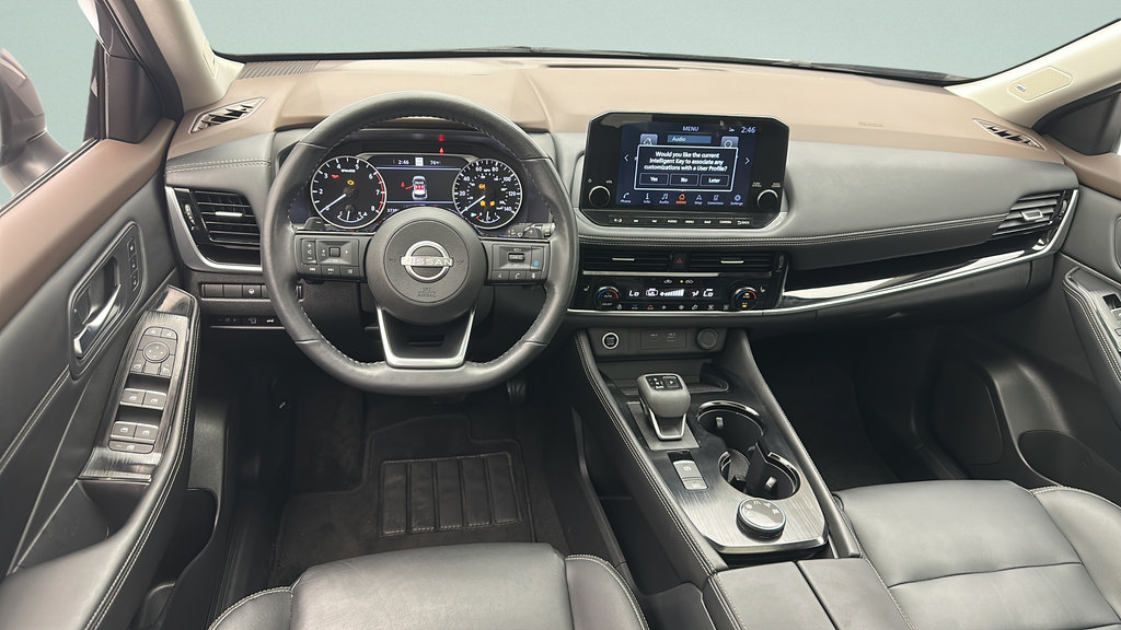 Used 2023 Nissan Rogue SL w/ SL Premium Package AWD/4WD image 10