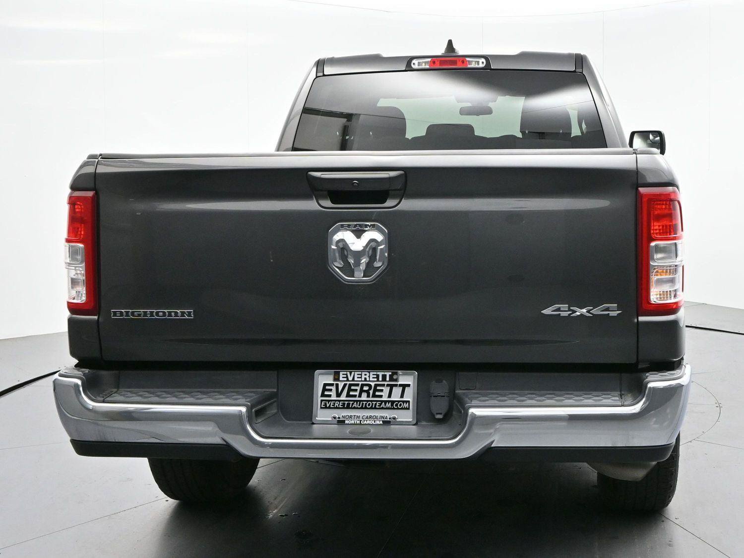 Used 2022 RAM 1500 Big Horn AWD/4WD image 6