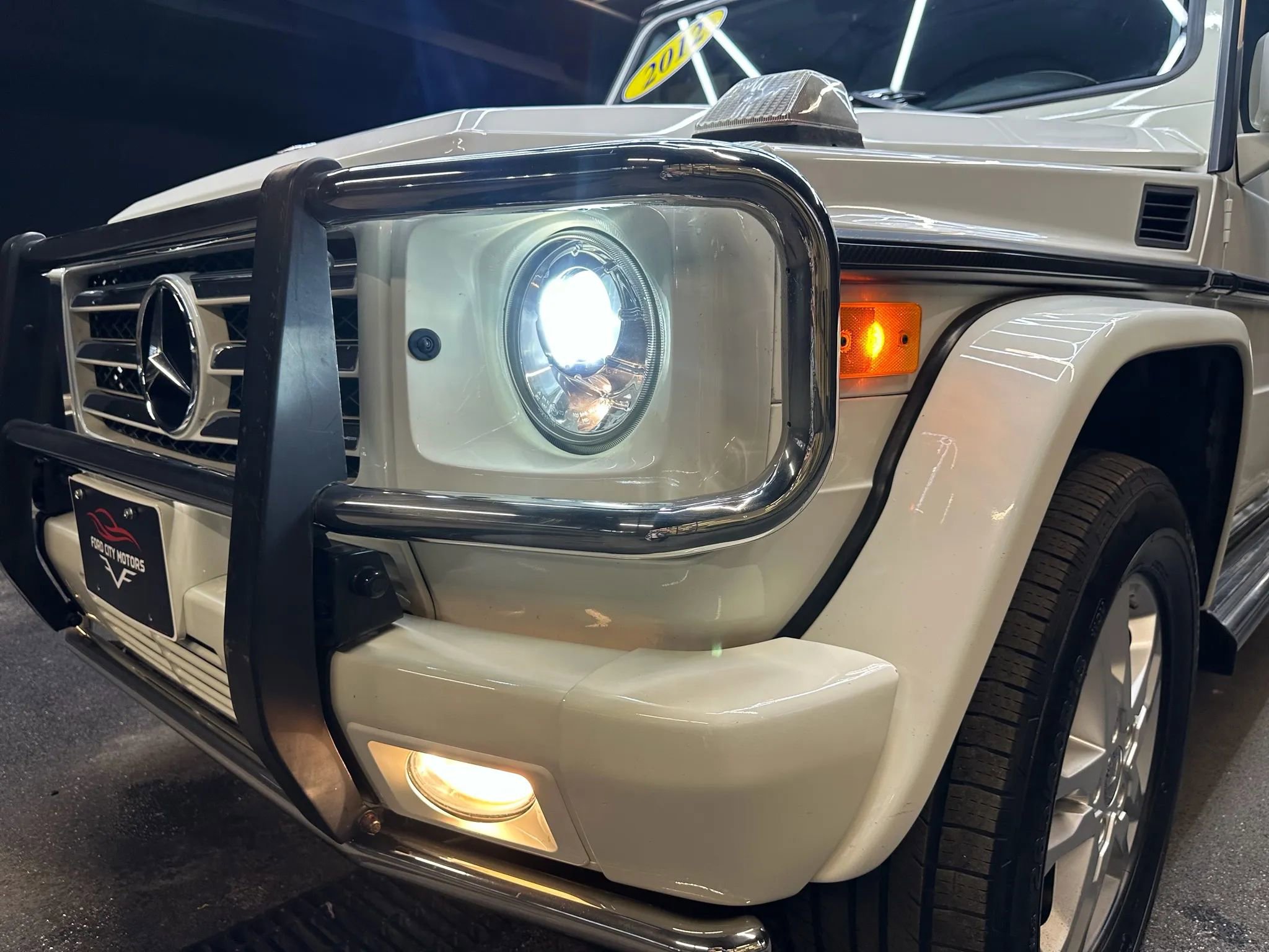 Used 2012 Mercedes-Benz G 550 image 40