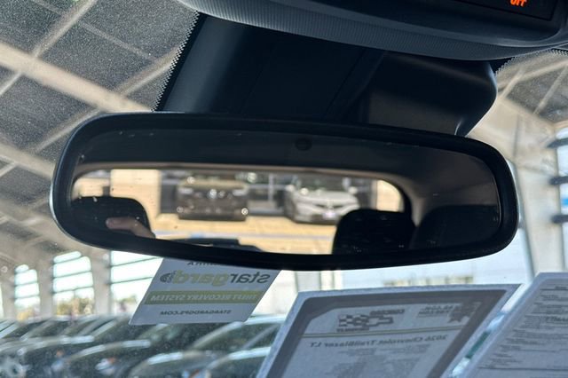 Used 2026 Chevrolet TrailBlazer LT w/ Convenience Package image 25