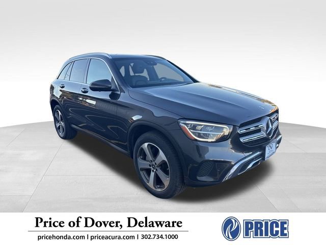 Used 2021 Mercedes-Benz GLC 300 4MATIC