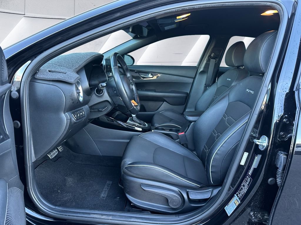 Used 2021 Kia Forte GT-Line image 7