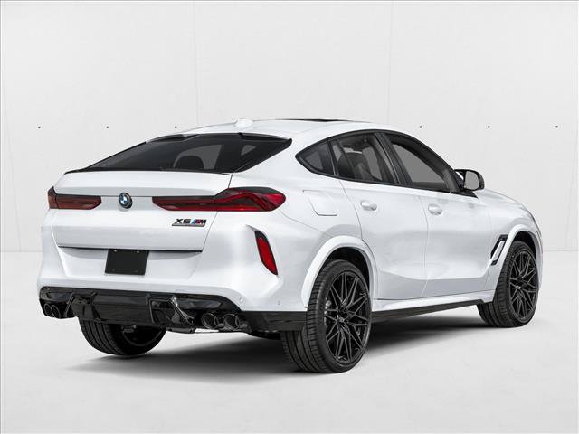 New 2027 BMW X6 M Competition w/ Executive Package AWD/4WD image 2