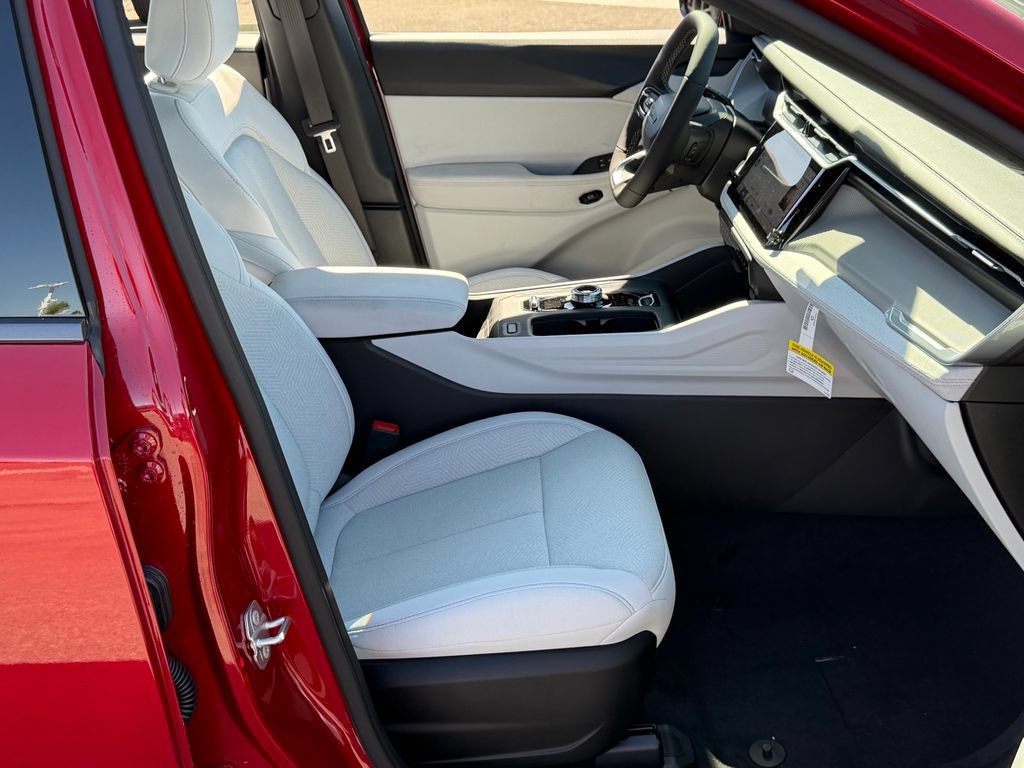 New 2026 Jeep Cherokee Laredo AWD/4WD image 19