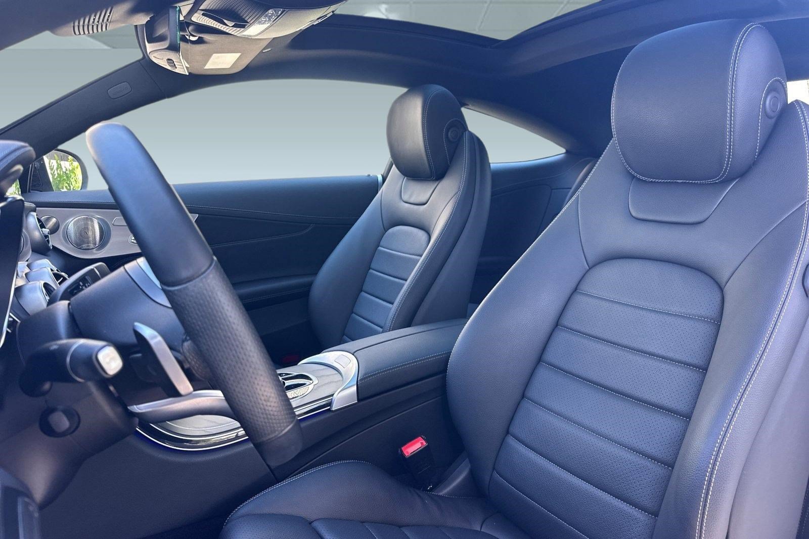 Certified 2023 Mercedes-Benz C 300 Coupe image 22
