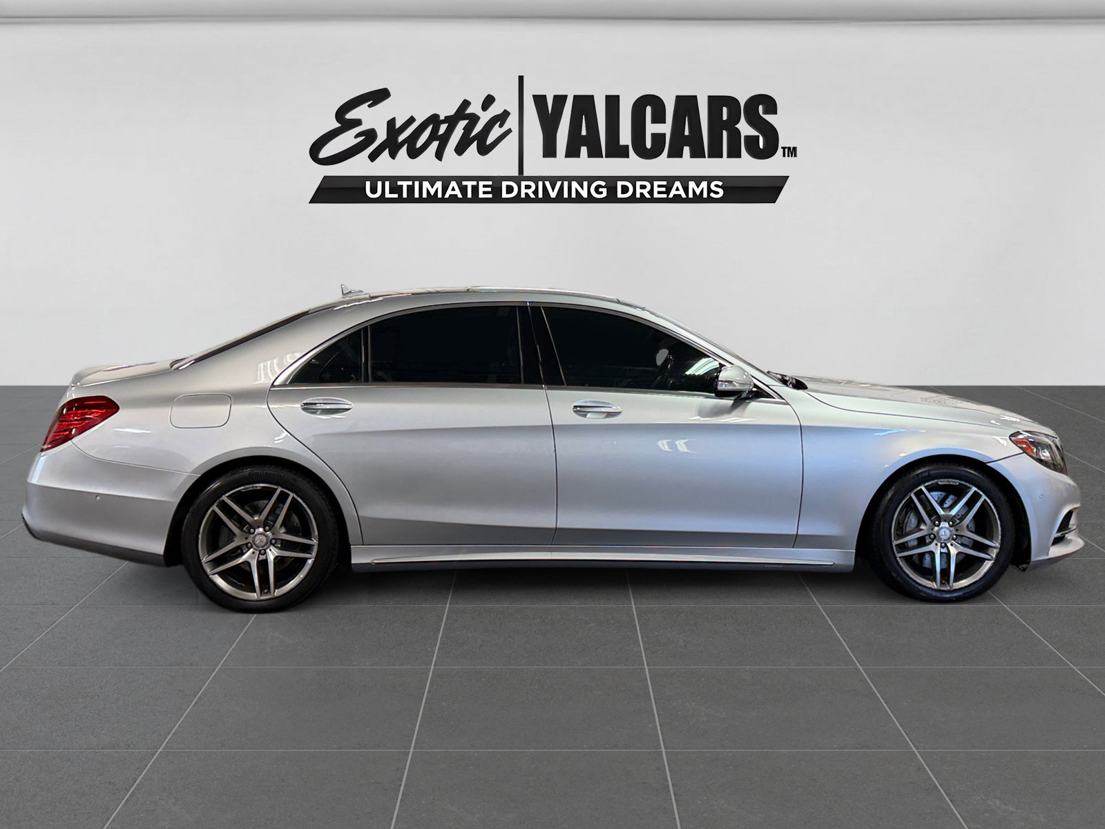 Used 2016 Mercedes-Benz S 550 4MATIC Sedan image 6