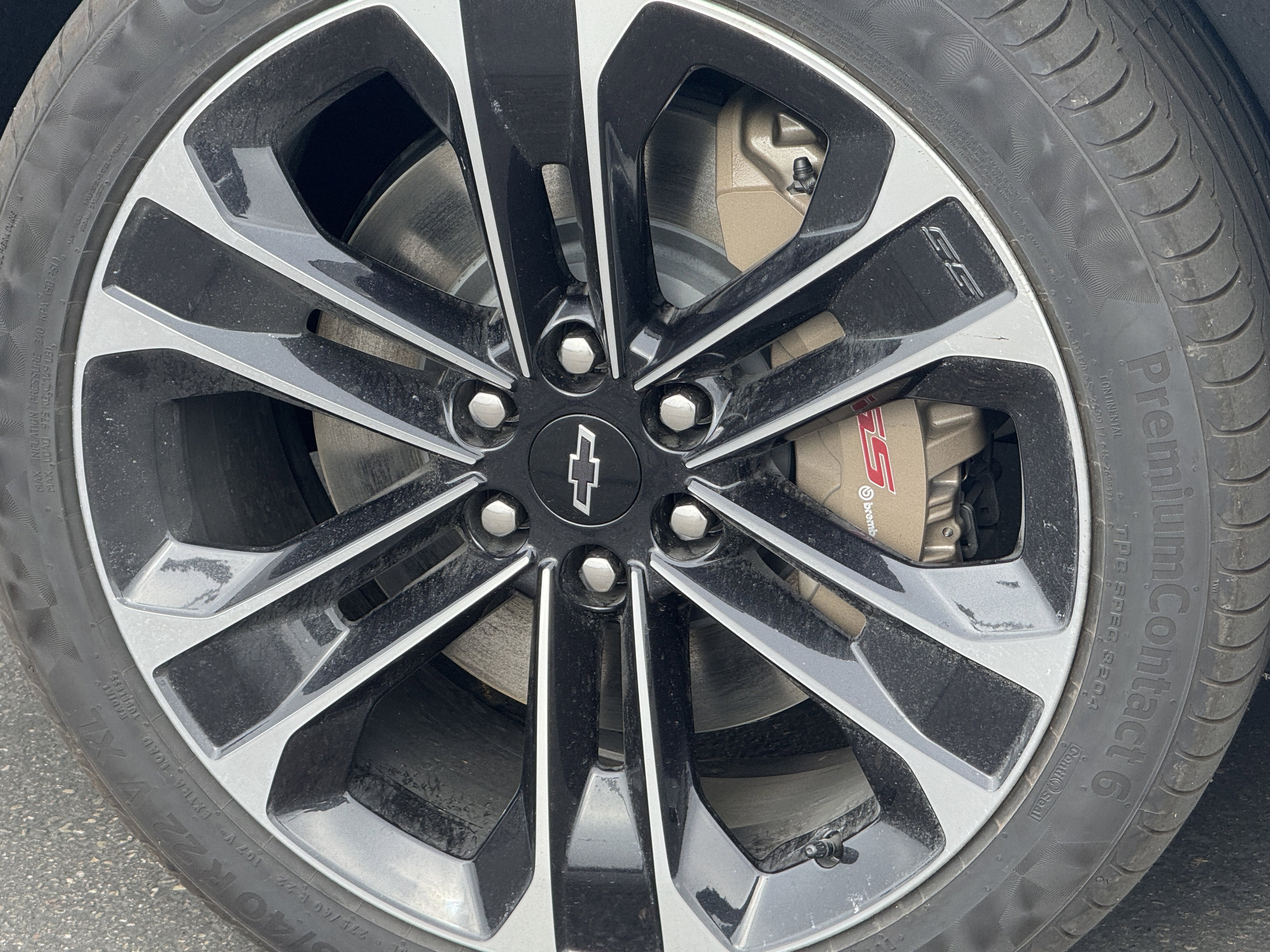 New 2026 Chevrolet Blazer EV SS w/ Performance Package image 9