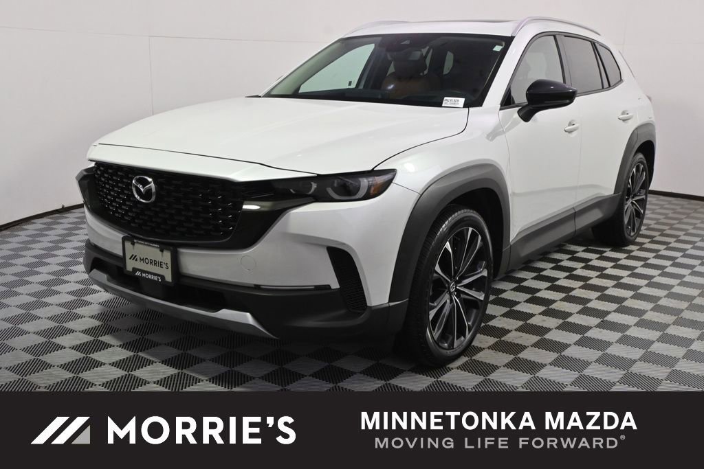 Used 2024 MAZDA CX-50 AWD 2.5 Turbo w/ Cargo Package image 1