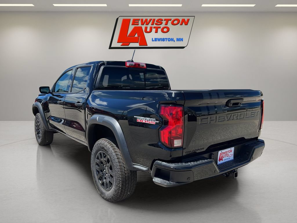 New 2026 Chevrolet Colorado Trail Boss AWD/4WD image 11