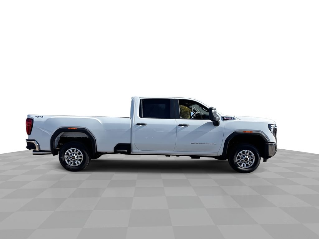 New 2025 GMC Sierra 2500 Pro image 2
