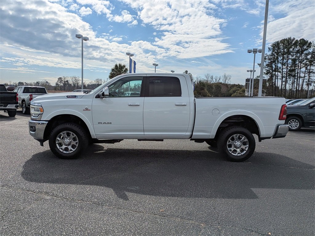 Used 2022 RAM 2500 Laramie image 4