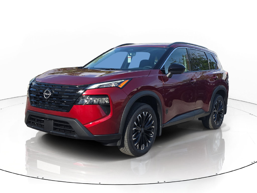 New 2026 Nissan Rogue Dark Armor