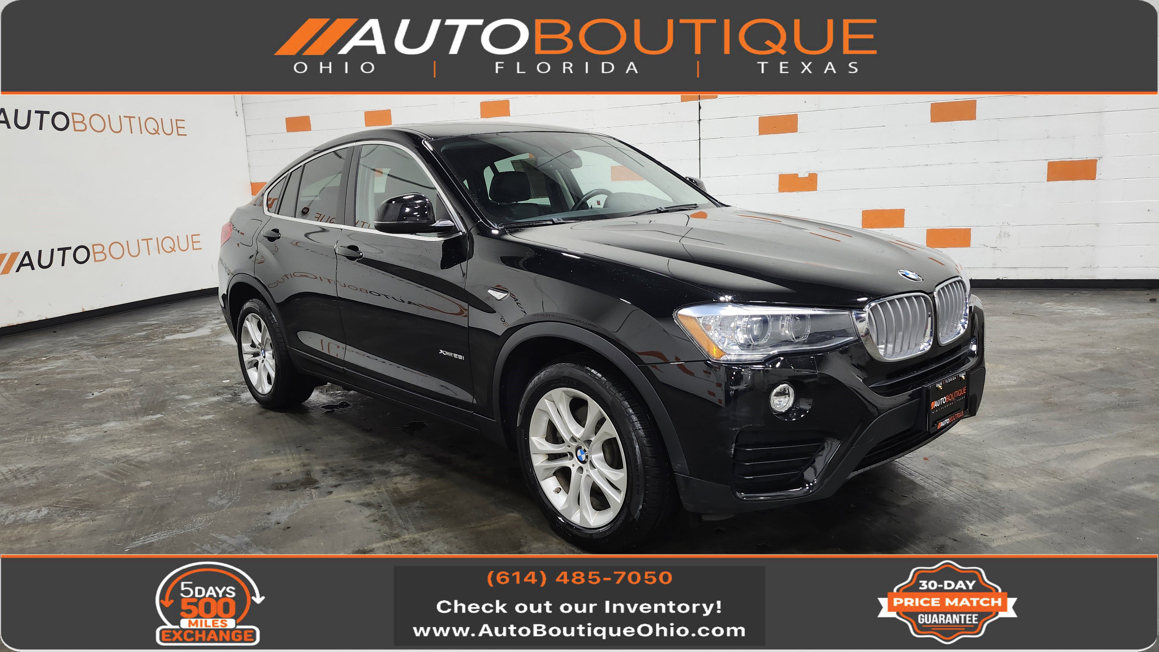 Used 2016 BMW X4 xDrive28i