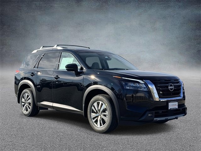New 2025 Nissan Pathfinder SL w/ Lighting Package (N92) image 1