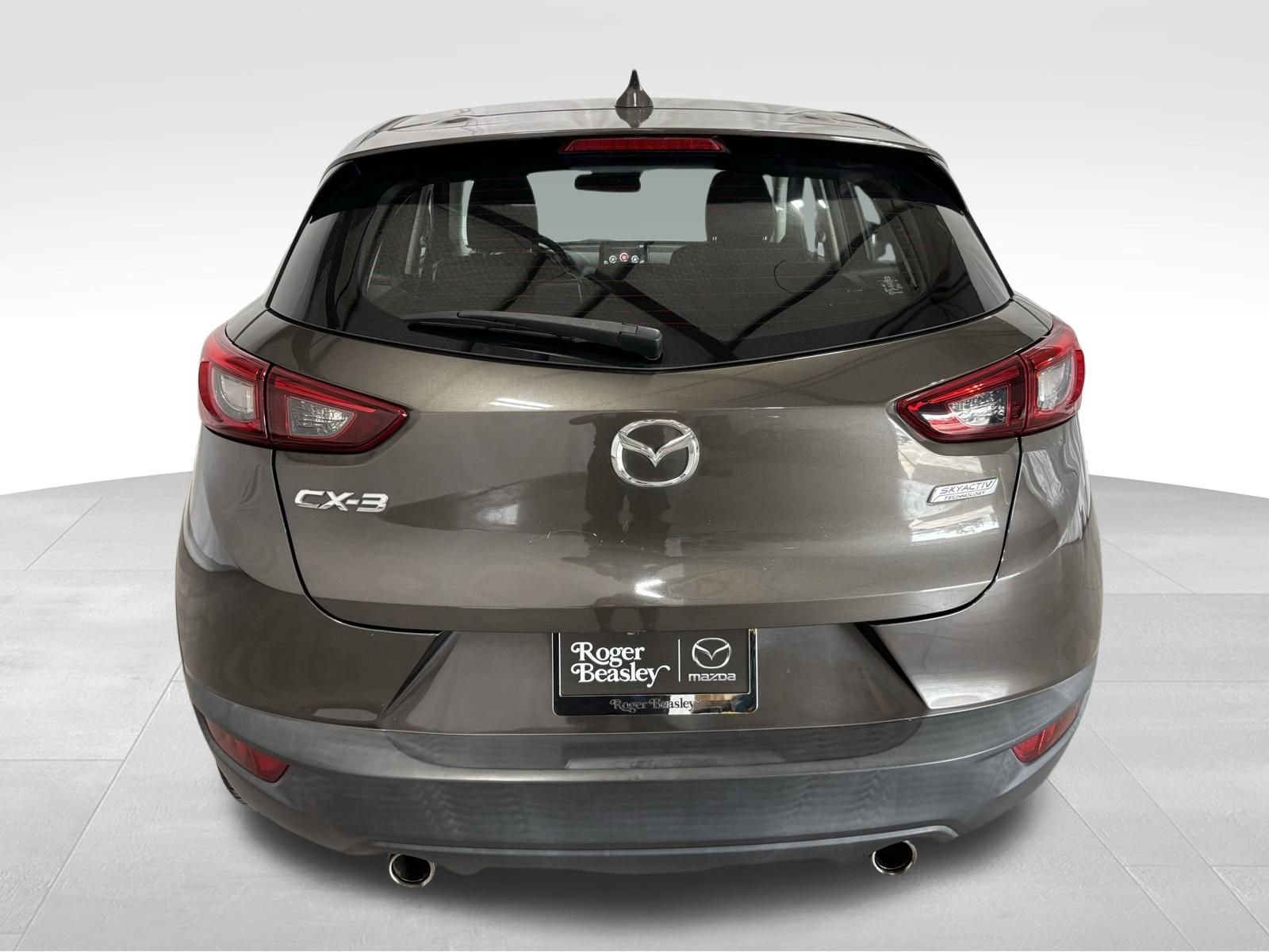 Used 2018 MAZDA CX-3 Sport image 7