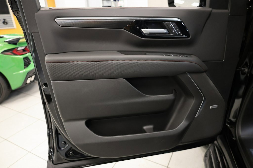 New 2026 Chevrolet Tahoe RST w/ RST Capability Package image 14