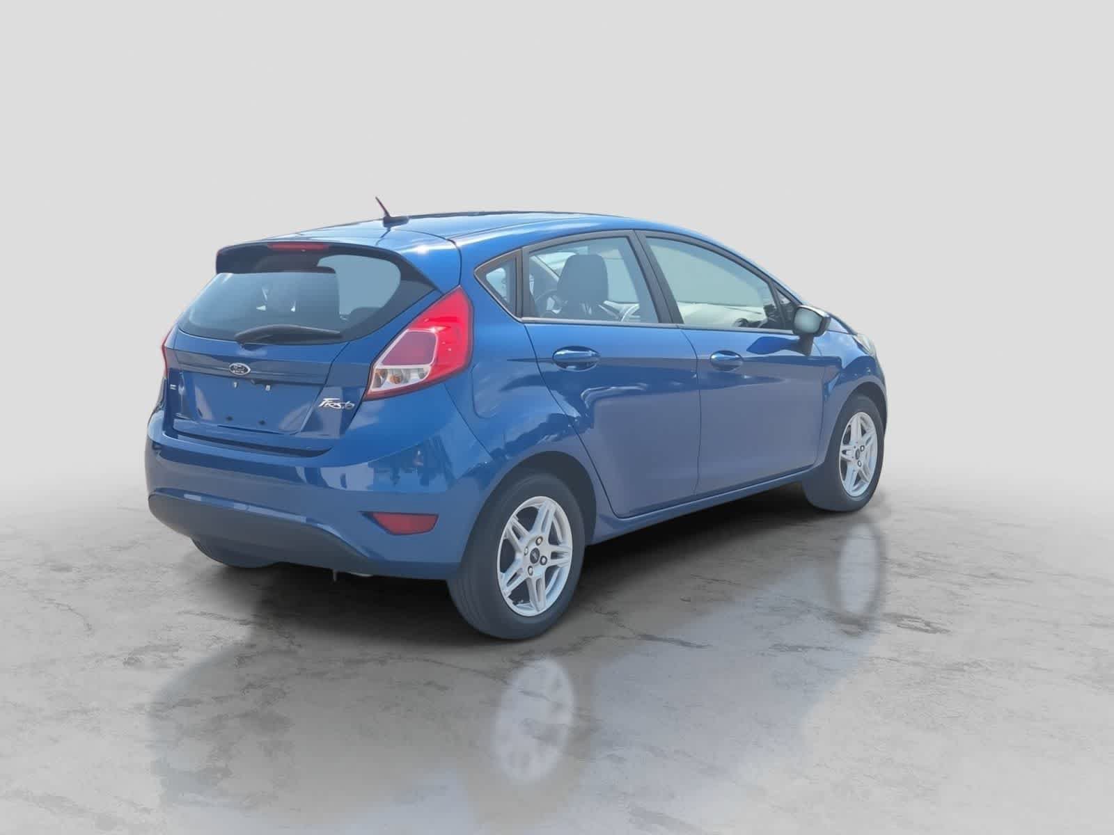 Used 2018 Ford Fiesta SE FWD image 8