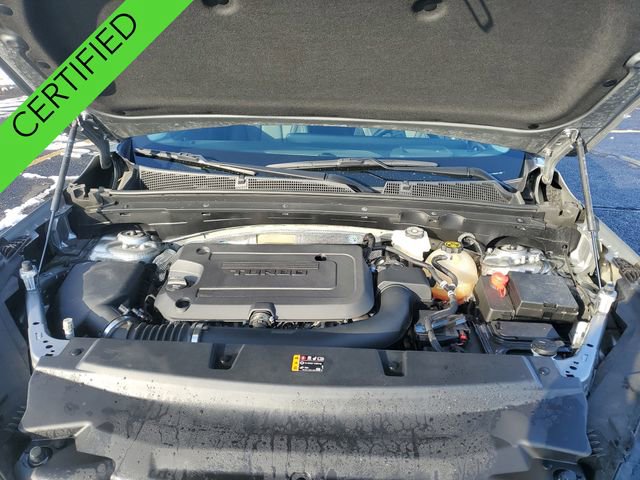 Certified 2024 Buick Envision Preferred image 30