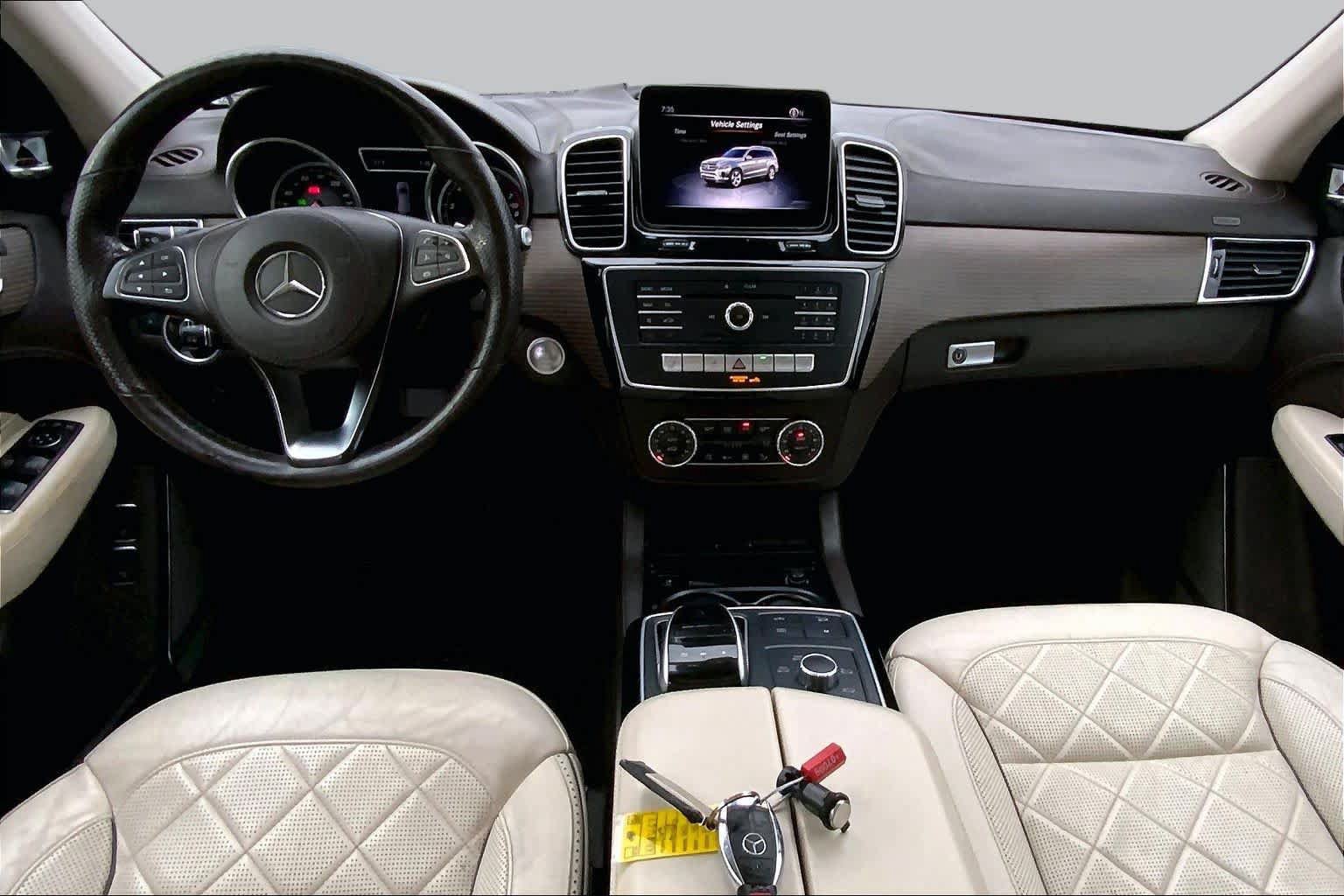 Used 2019 Mercedes-Benz GLS 450 4MATIC image 15