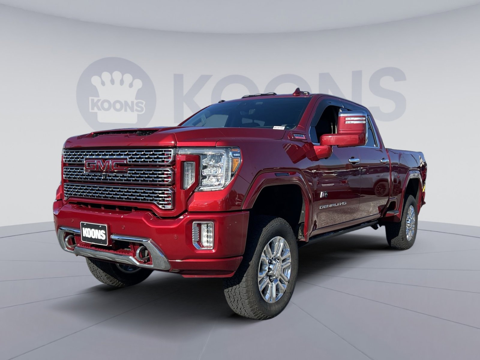 Used 2020 GMC Sierra 2500 Denali