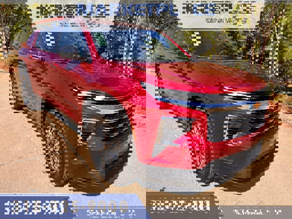 New 2026 Chevrolet Traverse LT w/ Driver Confidence Package