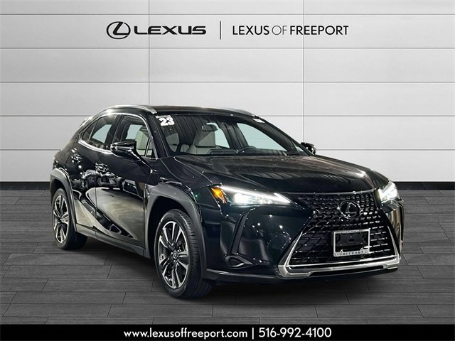 Certified 2023 Lexus UX 250h AWD