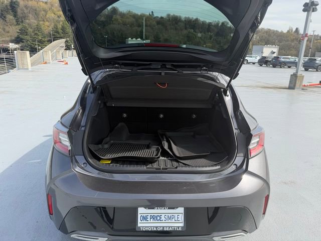 Certified 2021 Toyota Corolla XSE w/ XSE Preferred Package image 13