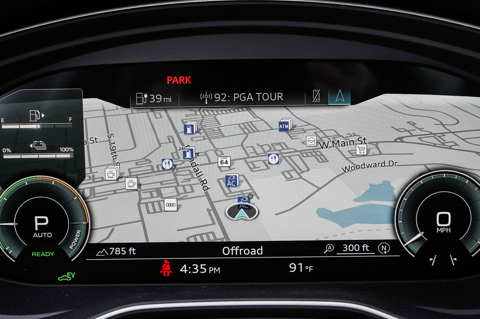 Used 2024 Audi Q5 e Premium Plus image 12