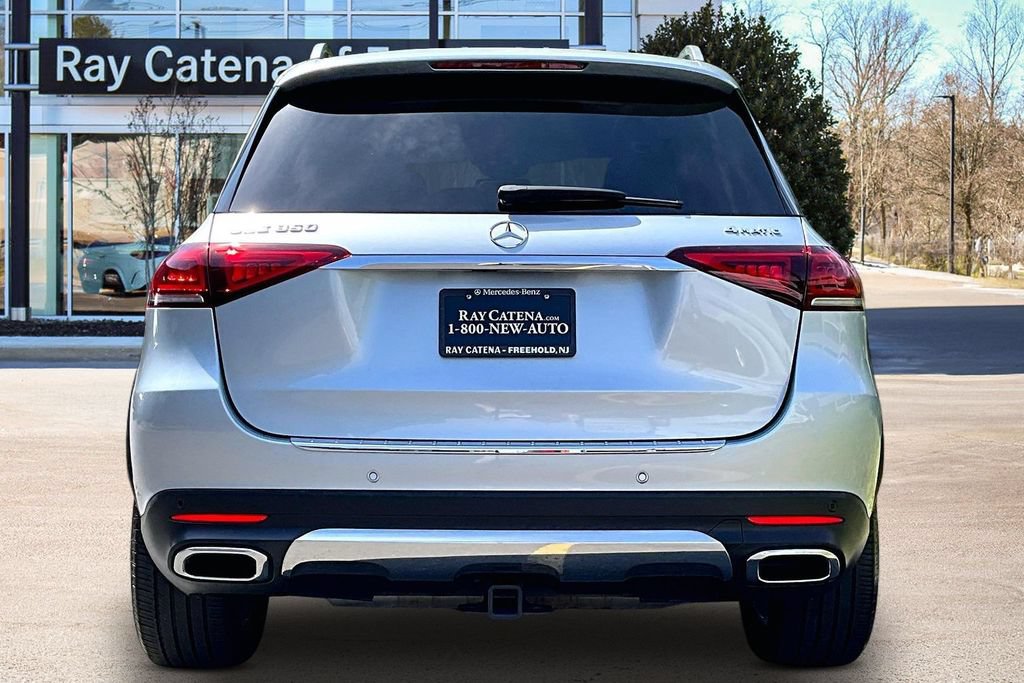 Certified 2023 Mercedes-Benz GLE 350 4MATIC image 4
