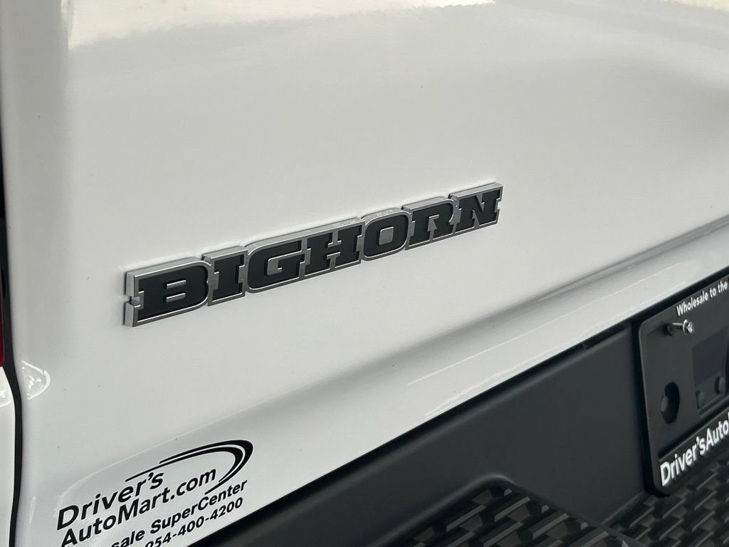 Used 2026 RAM 1500 Big Horn AWD/4WD image 18