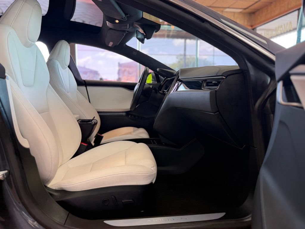 Used 2020 Tesla Model S Long Range Plus AWD/4WD image 20