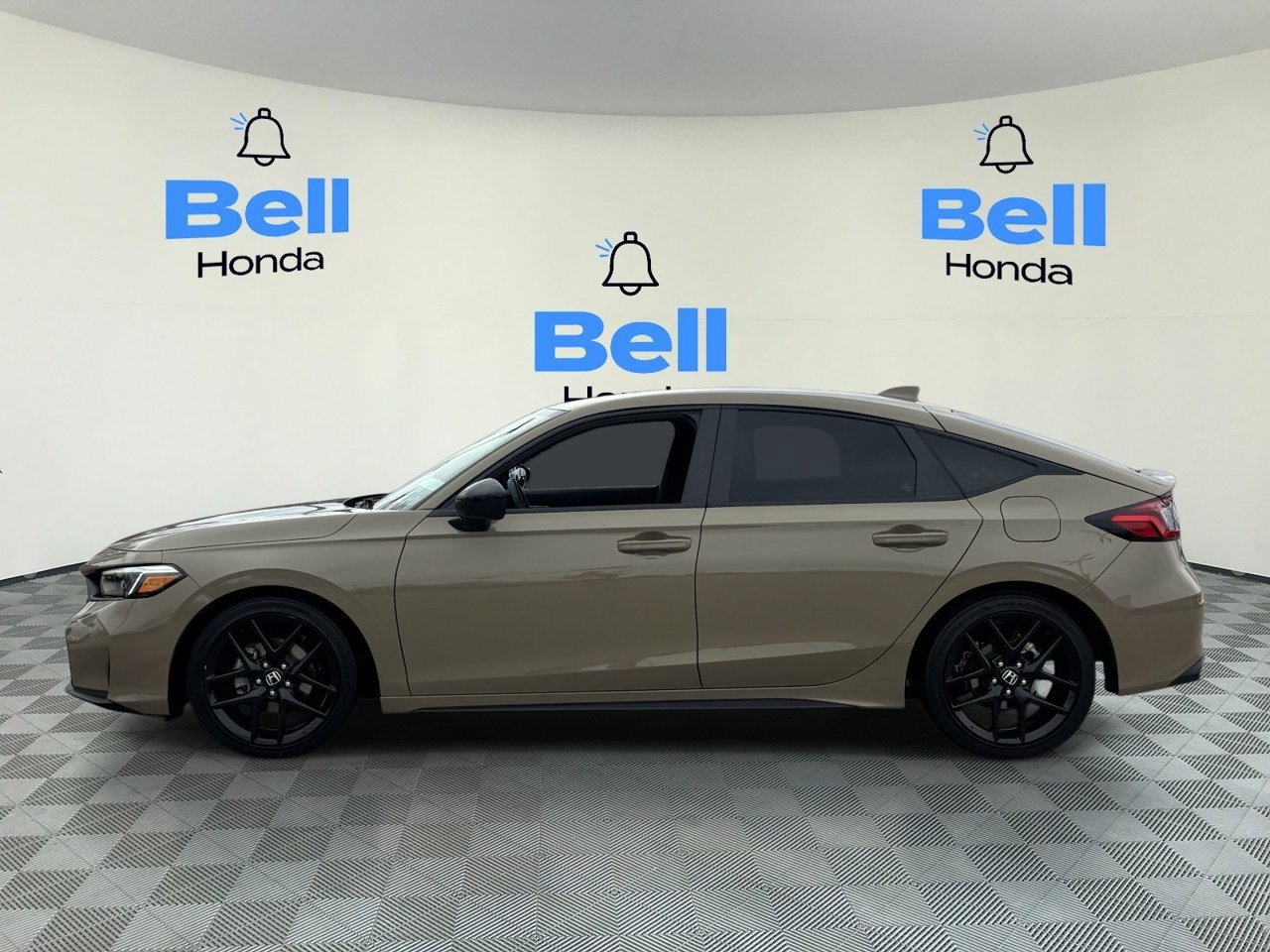 Certified 2025 Honda Civic Sport image 2