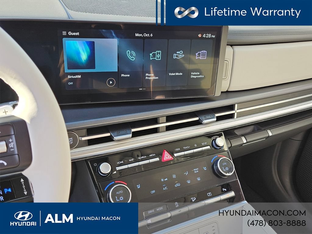 New 2026 Hyundai Santa Fe SEL FWD image 21