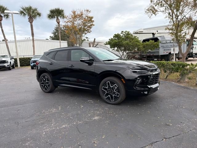 New 2026 Chevrolet Blazer RS w/ Driver Confidence II Package image 16