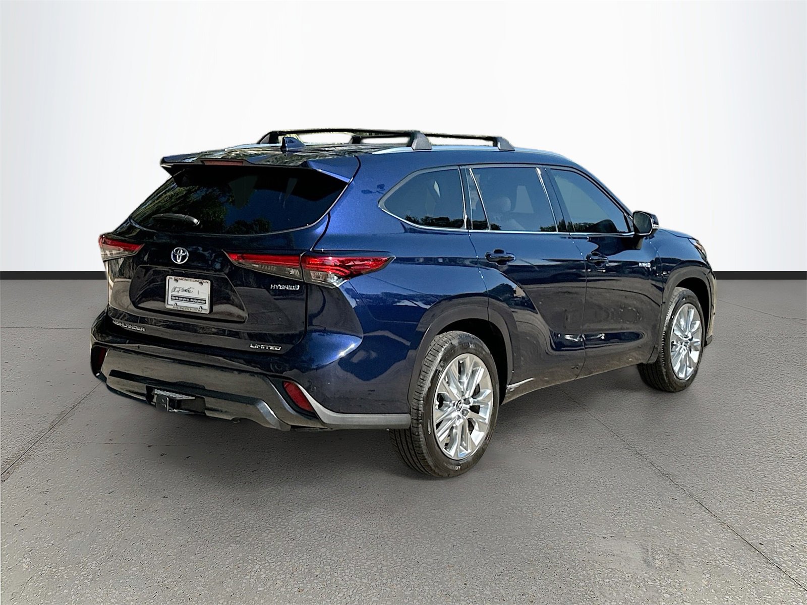 Used 2021 Toyota Highlander Limited image 7