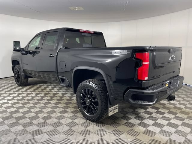 New 2026 Chevrolet Silverado 2500 LTZ w/ LTZ Plus Package AWD/4WD image 8