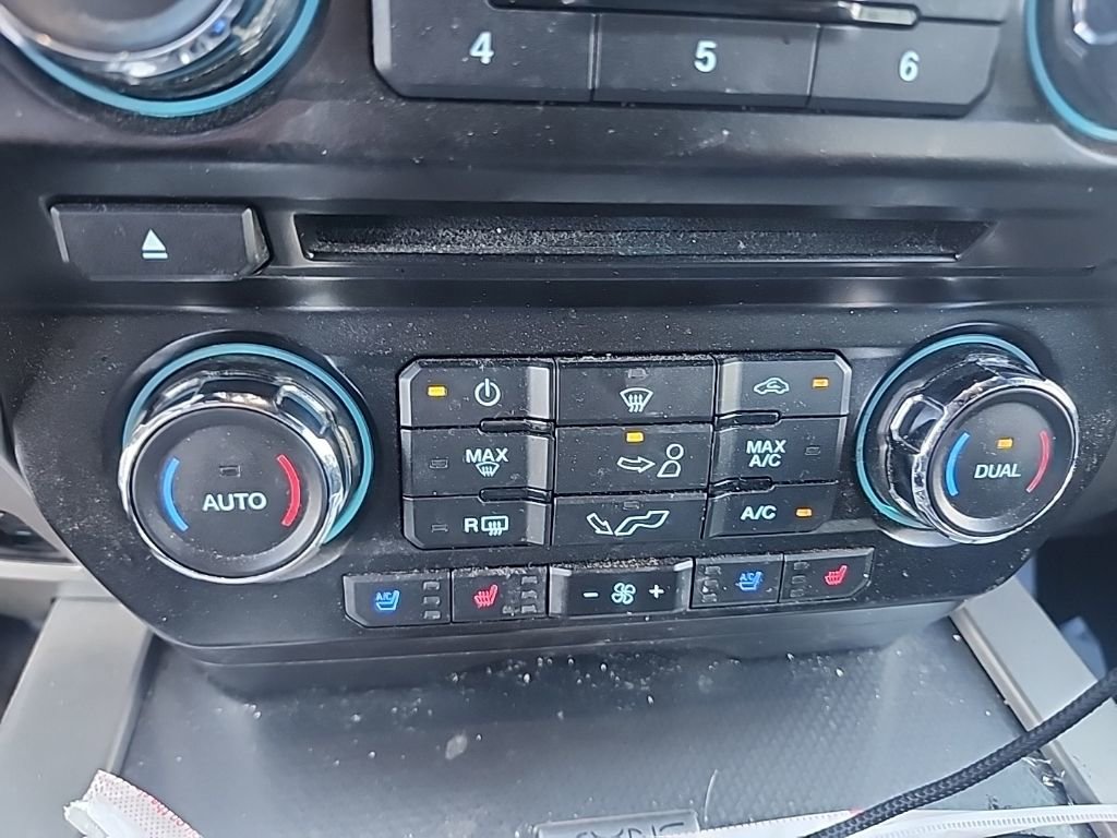 Used 2015 Ford F150 Lariat AWD/4WD image 6