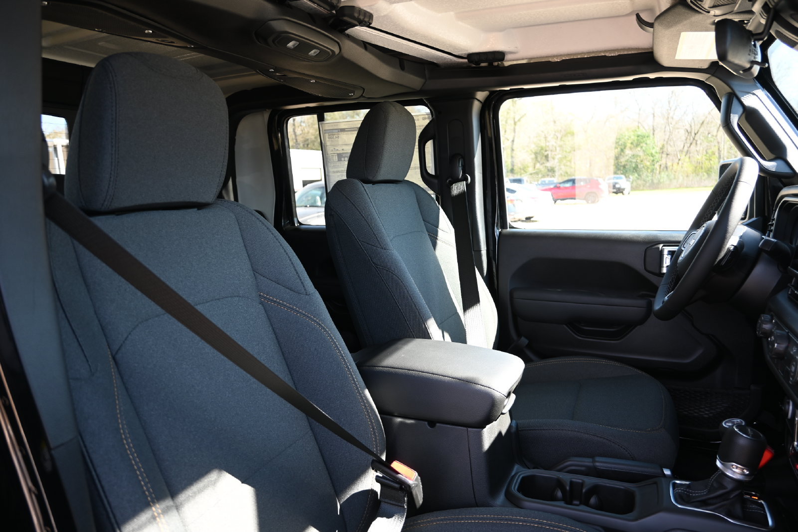 New 2026 Jeep Gladiator Sport AWD/4WD image 20