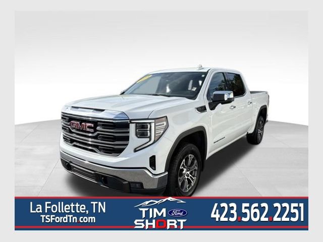 Used 2024 GMC Sierra 1500 SLT image 1